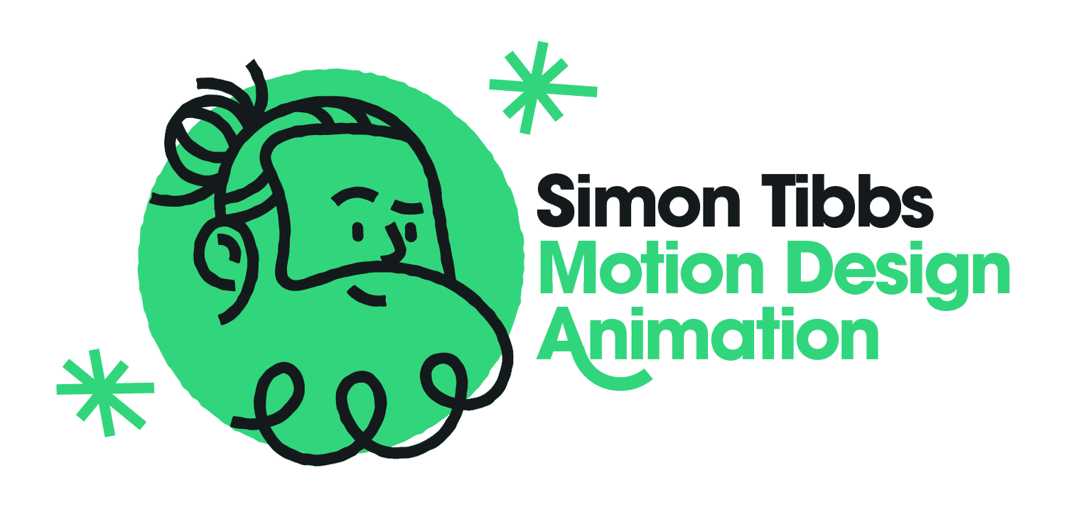 Simon Tibbs | Freelance Motion Designer UK